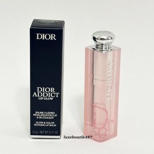 Dior Addict Lip Glow Color Reviving Lip Balm 007 Raspberry
